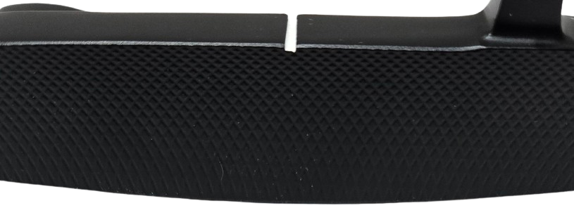 Dinger Black Barrel Putter