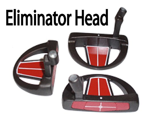 Dinger Bat Putter