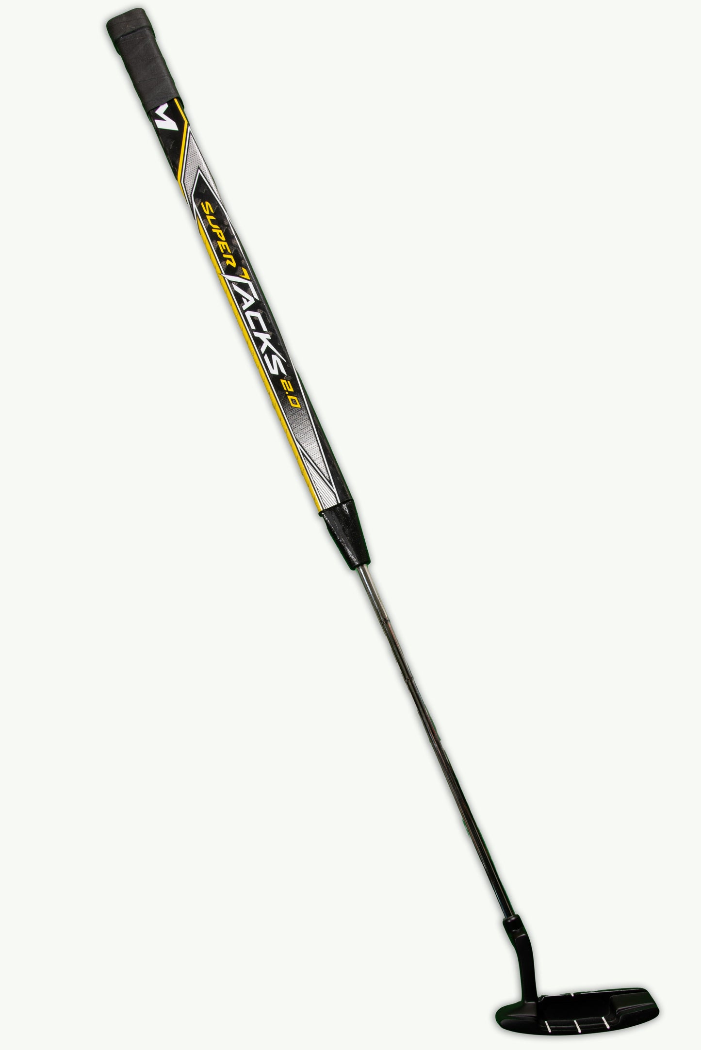 hockey stick putter