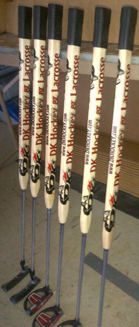 Custom Putter