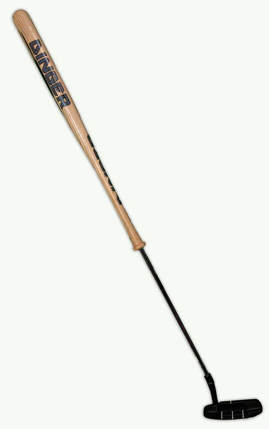 Dinger Bat Putter