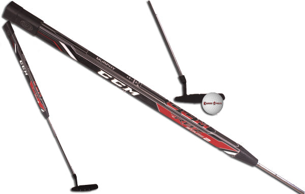 hockey stick putter