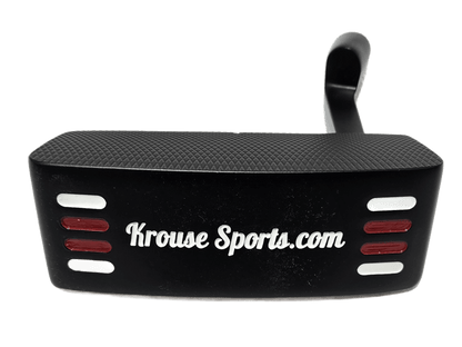 Custom Hockey and Baseball Golf Putters