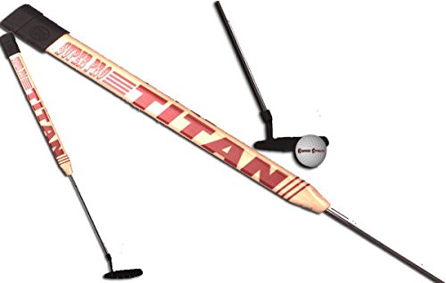Titan Putter for Unmatched Performance | Krouse Sports